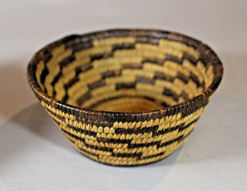 Fine antique papago tohono - fine,